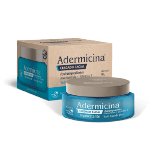 ADERMICINA FACIAL CREMA HUMECTANTE 90gr