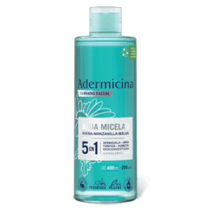 ADERMICINA AGUA MICELAR  400ml