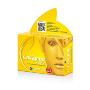 GENOAT COLÁGENO 60 comprimidos