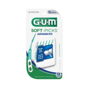 GUM SOFT PICKS ADVANCED 12 unidades