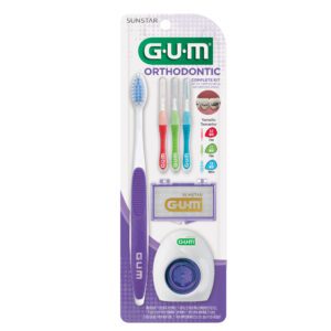 GUM KIT DE ORTODONCIA