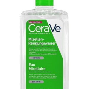 CERAVE AGUA MICELAR HIDRATANTE 295ml