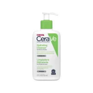 CERAVE LIMPIADOR HIDRATANTE 473ML