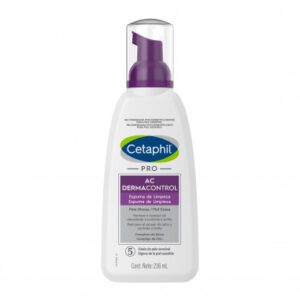 CETAPHIL PRO AC DERMACONTROL ESPUMA DE LIMPIEZA 236ml