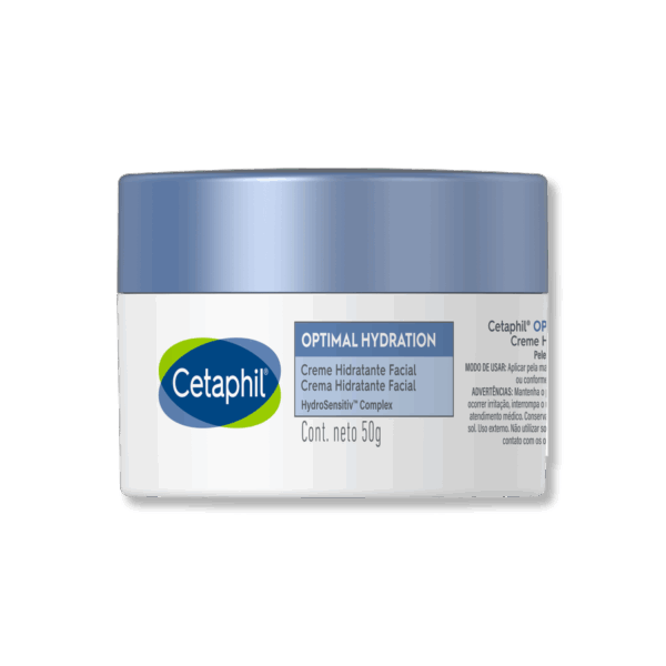 CETAPHIL OPTIMAL HYDRATION CREMA FACIAL DE DÍA 48gr