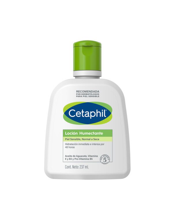 CETAPHIL EMULSIÓN HUMECTANTE 237ml