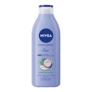 NIVEA LOCIÓN CORPORAL VAINILLA & ALMENDRA 400ml