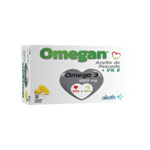 OMEGAN 30 cápsulas