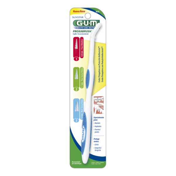 GUM PROXABRUSH MANGO INTERDENTAL