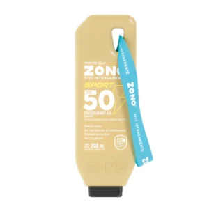 ZONO SPORT PROTECTOR SOLAR FPS50+ 120ml