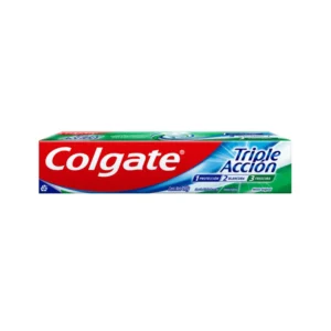 COLGATE TRIPLE ACCIÓN CREMA DENTAL 90gr