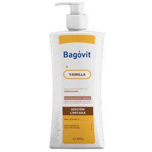 BAGÓVIT A VAINILLA EDICIÓN LIMITADA EMULSIÓN 350 gr