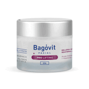 BAGÓVIT FACIAL PRO LIFTING DÍA TODO TIPO DE PIEL CREMA 55gr
