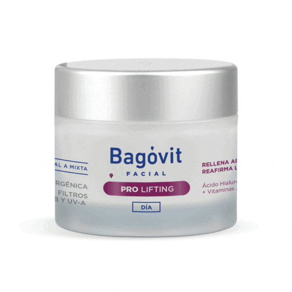 BAGÓVIT FACIAL PRO LIFTING DÍA TODO TIPO DE PIEL CREMA 55gr