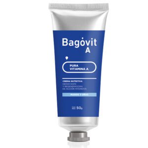 BAGÓVIT A CREMA MANOS Y UÑAS  50gr