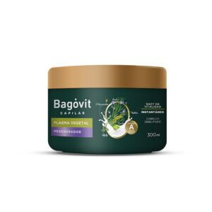 BAGÓVIT CAPILAR MÁSCARA PLASMA VEGETAL 300ml