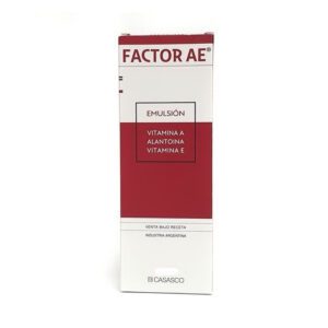 FACTOR AE EMULSIÓN 200ml