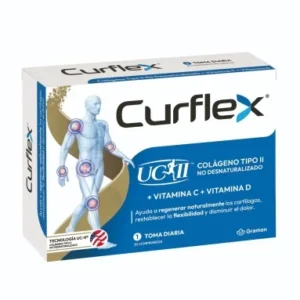 CURFLEX 30 comprimidos