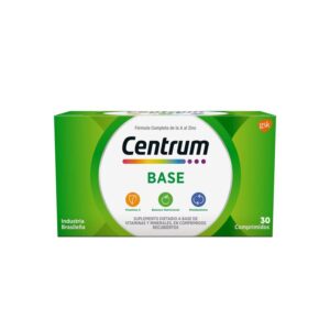 CENTRUM BASE 30 comprimidos