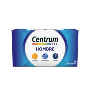 CENTRUM HOMBRE 60 comprimidos