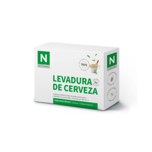 NATUFARMA LEVADURA DE CERVEZA 40 comprimidos