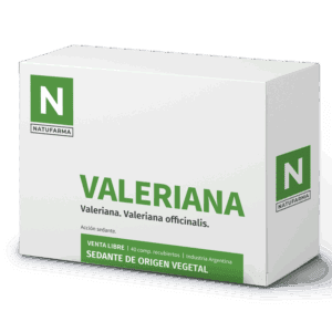NATUFARMA VALERIANA 40 comprimidos