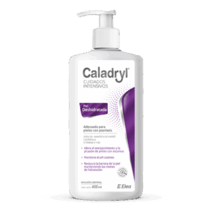 CALADRYL CUIDADOS INTENSIVOS PIEL DESHIDRATADA  EMULSIÓN  400ml