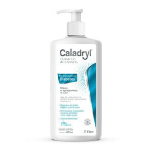 CALADRYL CUIDADOS INTENSIVOS PIEL DIABETICO EMULSIÓN 400ml