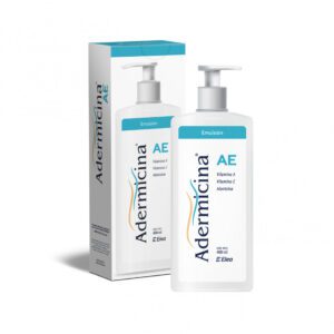 ADERMICINA AE EMULSIÓN 400ml