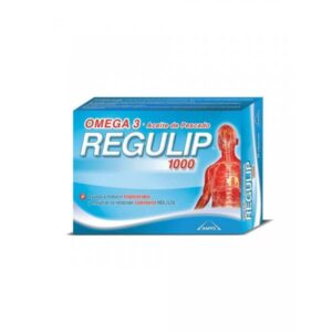 REGULIP 1000 60 cápsulas