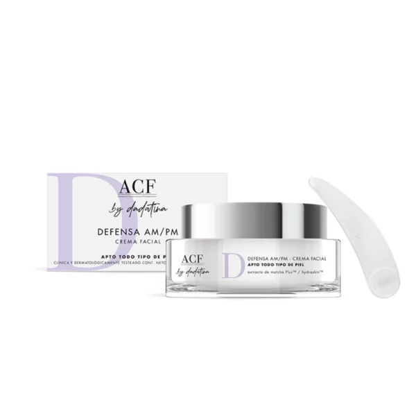 ACF BY DADATINA AMP/PM CREMA FACIAL 50gr