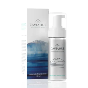 CAVIAHUE TERMAL ESPUMA DE LIMPIEZA FACIAL 150ml