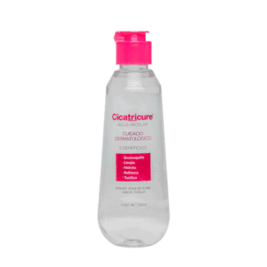 CICATRICURE AGUA MICELAR 200ml