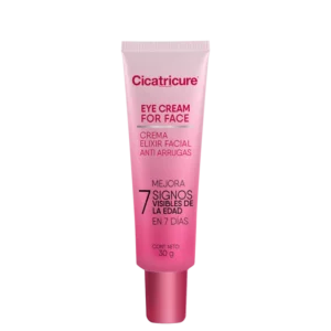 CICATRICURE EYECREAM FOR FACE CREMA ELIXIR ANTIARRUGAS 30ml