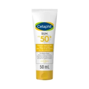 CETAPHIL SUN OIL CONTROL SPF50 + COLOR 50ml
