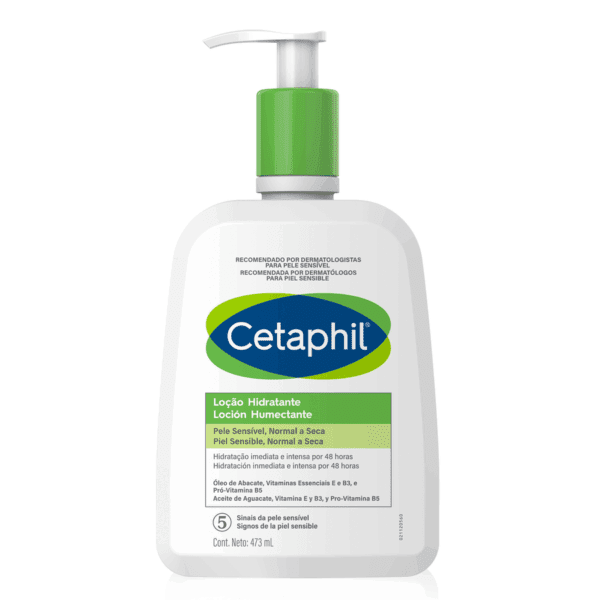 CETAPHIL LOCIÓN HUMECTANTE  473ml