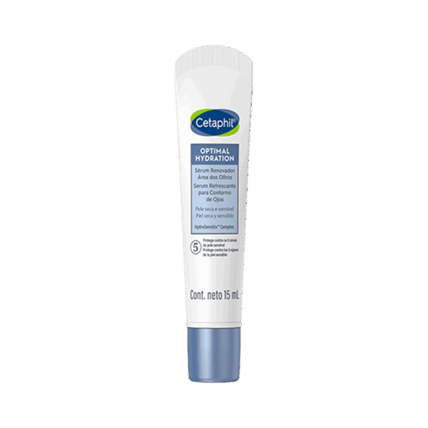 CETAPHIL OPTIMAL HYDRATION SERUM REFRESCANTE PARA EL CONTORNO DE OJOS 15ml