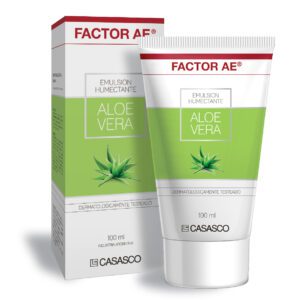 FACTOR AE ALOE VERA EMULSIÓN 100ml