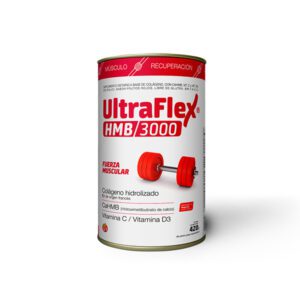 ULTRAFLEX HMB/3000 EN POLVO 420gr