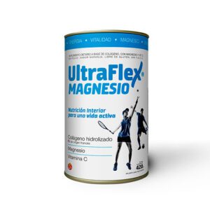 ULTRAFLEX MAGNESIO EN POLVO 420gr