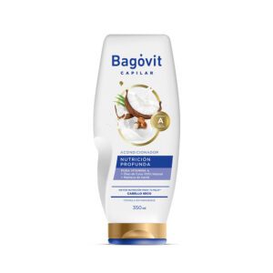BAGÓVIT CAPILAR NUTRICIÓN PROFUNDA ACONDICIONADOR 350ml