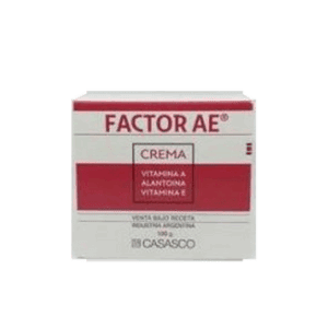 FACTOR AE CREMA 100gr