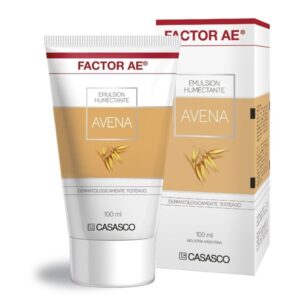 FACTOR AE AVENA EMULSIÓN 100ml