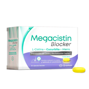 MEGACISTIN BLOCKER 30 cápsulas