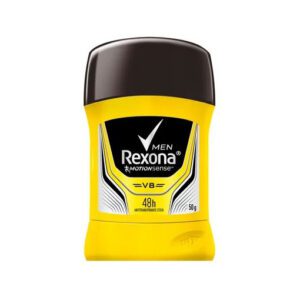 REXONA MEN ANTITRANSPIRANTE EN BARRA V8 50gr