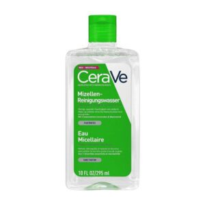 CERAVE AGUA MICELAR HIDRATANTE 295ml