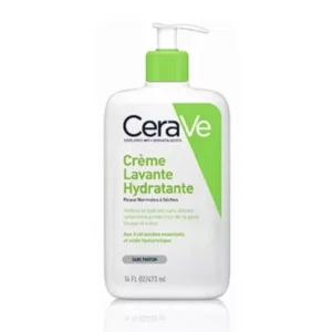 CERAVE LIMPIADOR HIDRATANTE 473ML