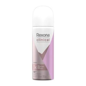 REXONA WOMEN CLINICAL CLASSIC MINI ANTITRANSPIRANTE EN AEROSOL  55ml