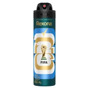 REXONA MEN ANTITRANSPIRANTE COPA DEL MUNDO FIFA 2026 150ml