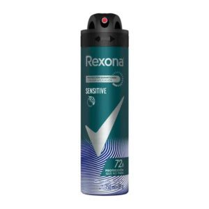 REXONA MEN ANTITRANSPIRANTE EN AEROSOL SENSITIVE 150ml